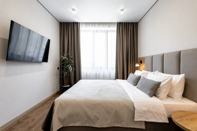 Фотография номера апарт отеля Регул