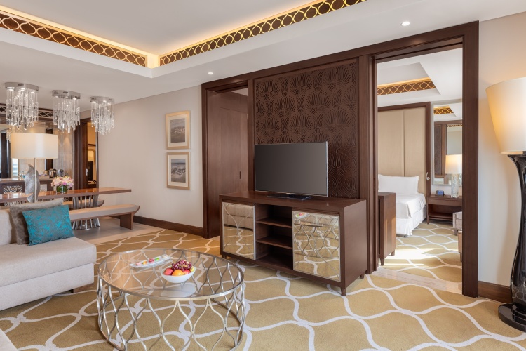 Hilton Dubai Al Habtoor City photo 30