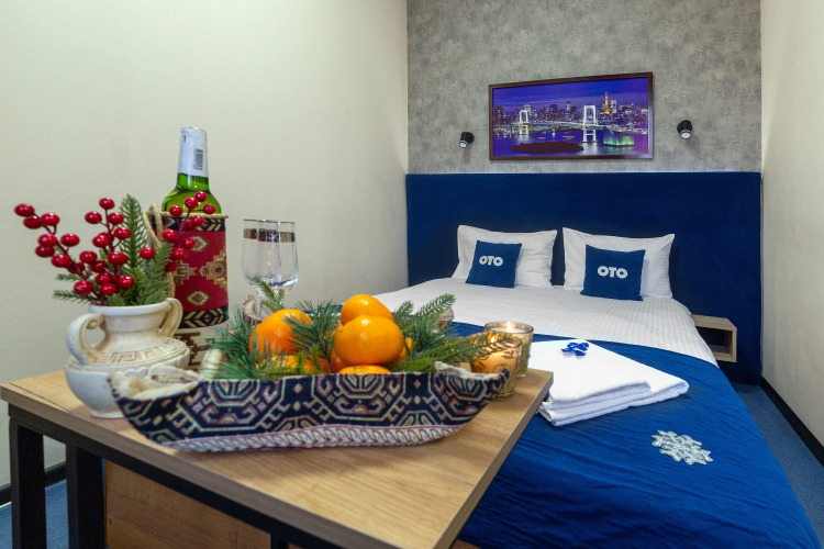 Фотография номера гостиницы ОТО