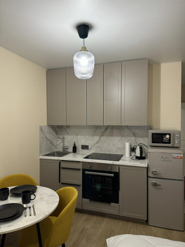 Фотография номера квартиры Квартира У нас уютно и тепло. Квартира в ЖК Черника