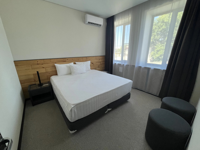 Фотография номера гостиницы Премьер