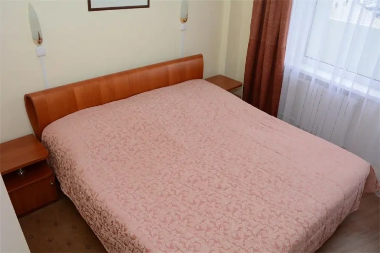 Superior Double room with balcony