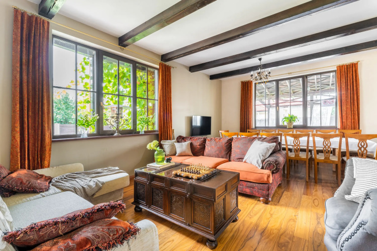 Фотография номера Коттеджа Частный дом Белый Коттедж