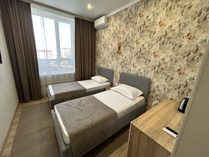 Standard Double room