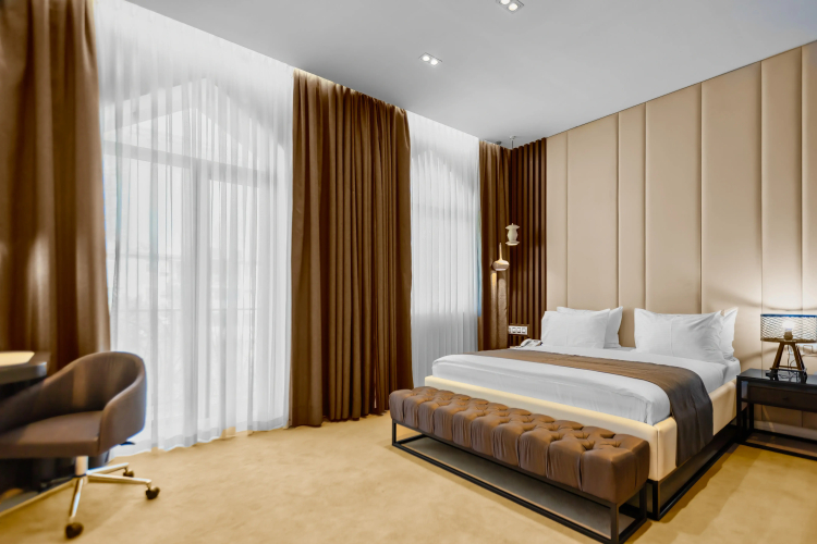 Фотография номера гостиницы Ivy Garden Baku