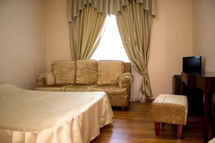 Фотография номера гостиницы Алия