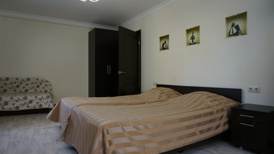 Фотография номера квартиры Апартаменты на Жуковского