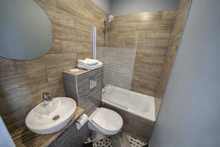 Фотография номера гостиницы Проф