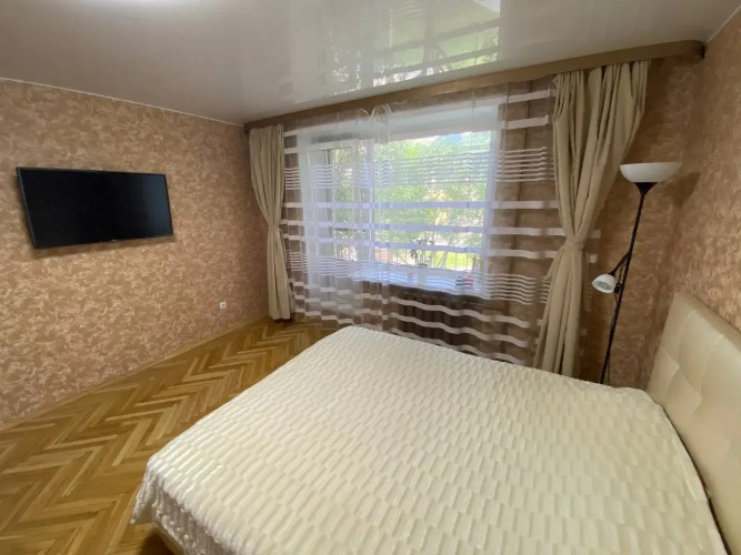 Фотография номера квартиры Апартаменты на Курской 24