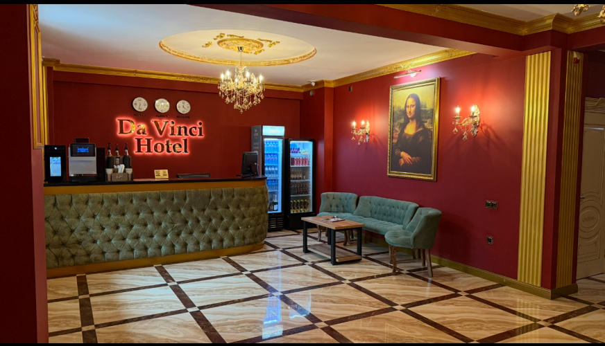 Da Vinci Hotel