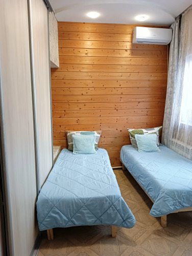 Фотография номера квартиры Квартира Уютная 1-комнатная