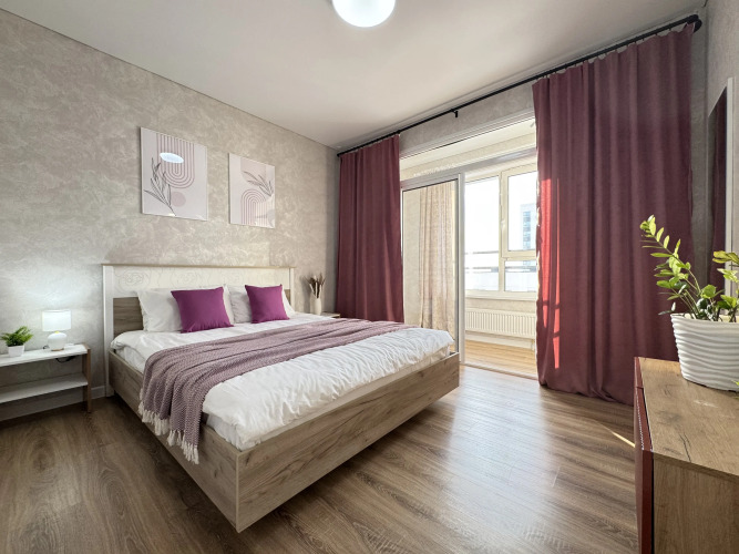 Фотография номера квартиры Апартаменты Разместим на Ленина