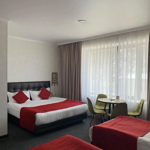 Фотография номера гостиницы My Karakol