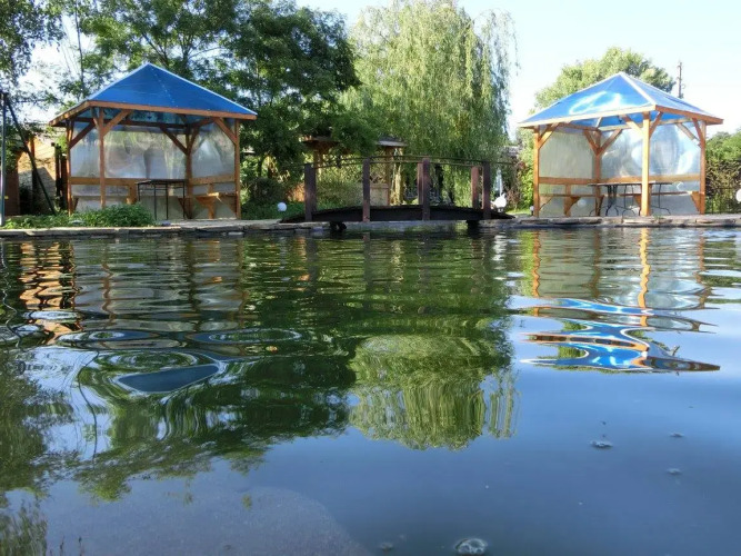 Фотография номера гостевого дома Малинники