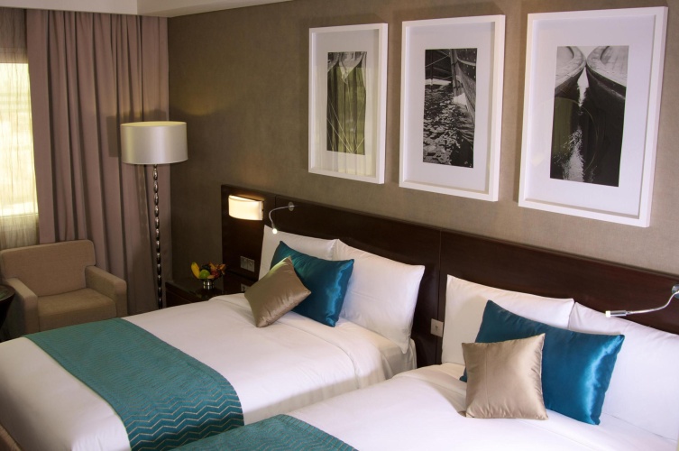 Crowne Plaza Dubai - Deira photo 30