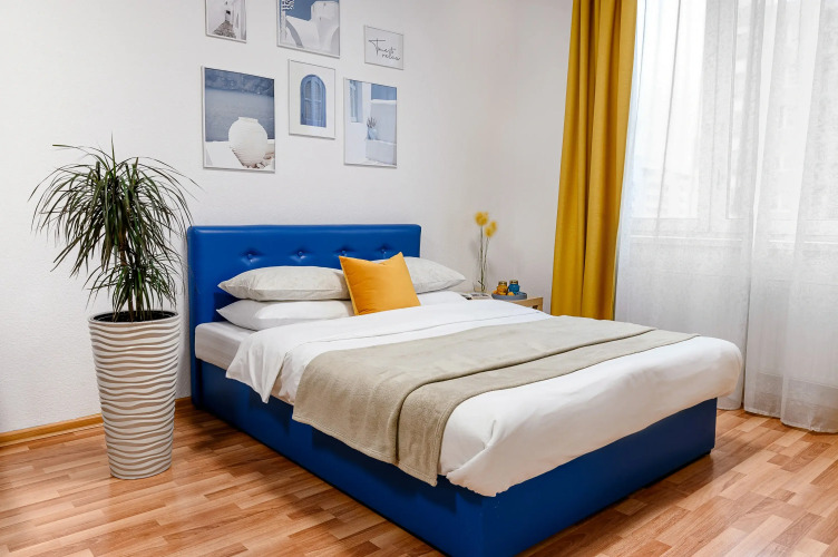 Фотография номера квартиры Квартира Греция в центре города