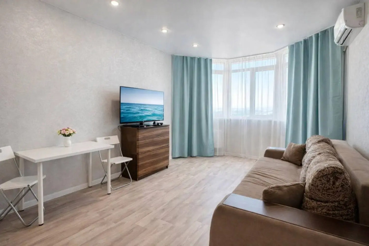 Фотография номера квартиры Апартаменты LikeHome на Пр Победы 151/1 у Инвертора