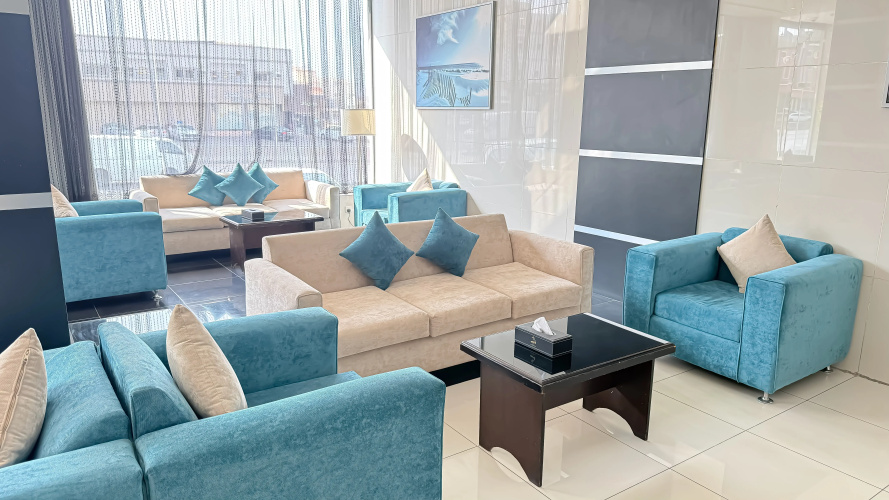 Al Taif Suites Apartment hotel