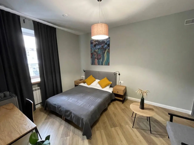 Фотография номера квартиры Апарт-отель 63 Apartment