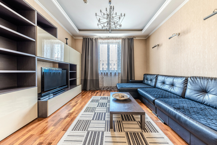 Studiominsk 17 Apartments