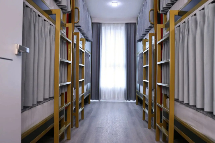 Beshic Hostel