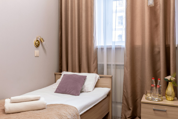 Фотография номера мини отеля Марис