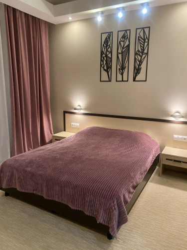 Фотография номера гостиницы Порт Весьегонск