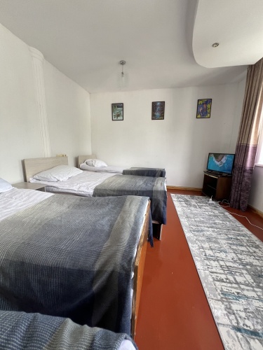 Superior Quadruple room