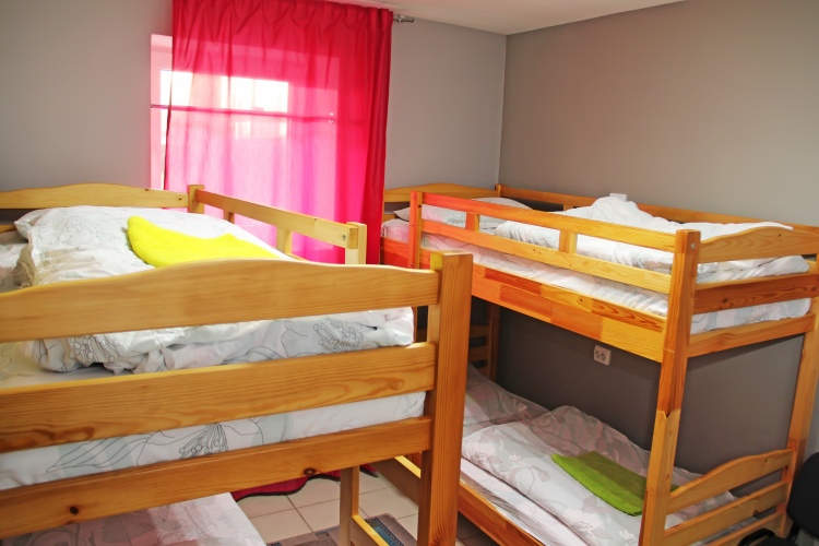 Фотография номера хостела Сити