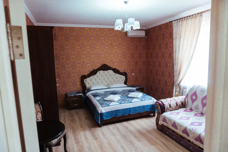 Фотография номера апарт отеля Сударь