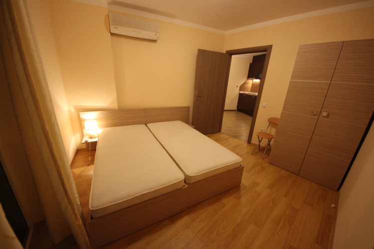 1 Bedroom Apartment with balcony