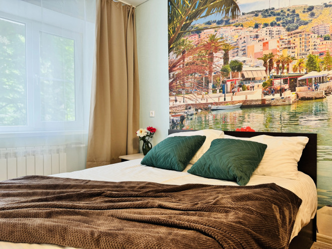 Фотография номера квартиры Апартаменты Room-Room Моисеевский 3