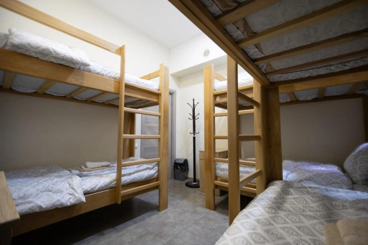 Kenut Metro Hostel