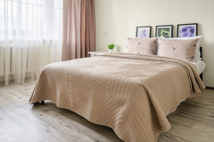 Фотография номера квартиры Квартира Двухкомнатная Большакова 99