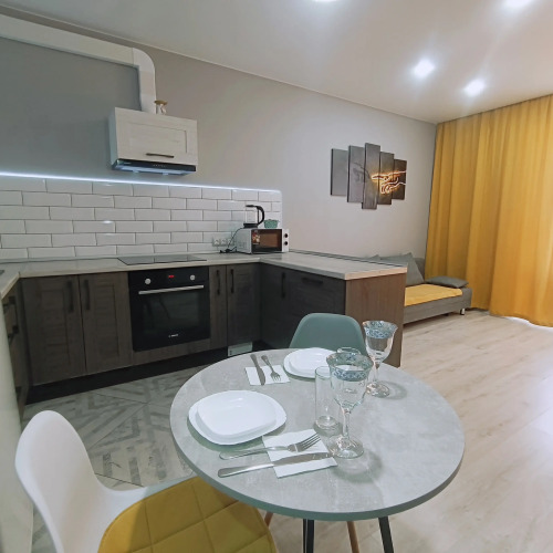 Фотография номера квартиры Квартира Посуточно в Солнечном городе