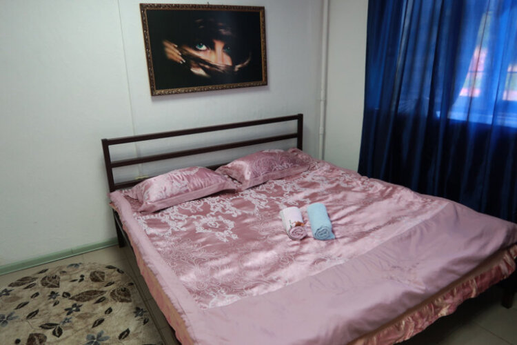 Фотография номера хостела Город