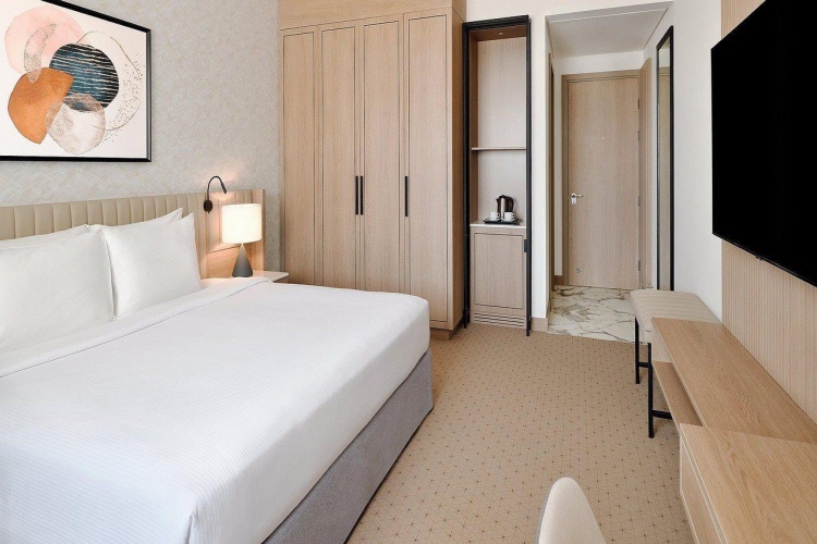 Crowne Plaza Dubai Jumeirah [Ex-Ramada Jumeirah] photo 38