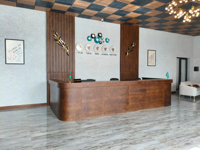 Nohur Park Hotel