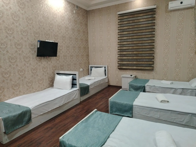 Fayz Hostel
