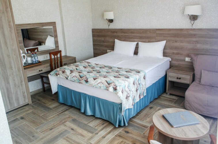 Фотография номера гостиницы Вилладжио