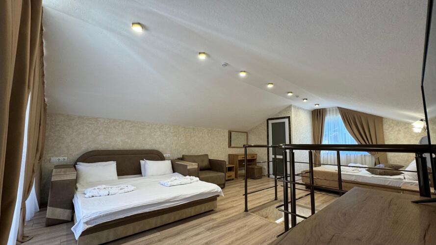 Фотография номера гостиницы Каменское