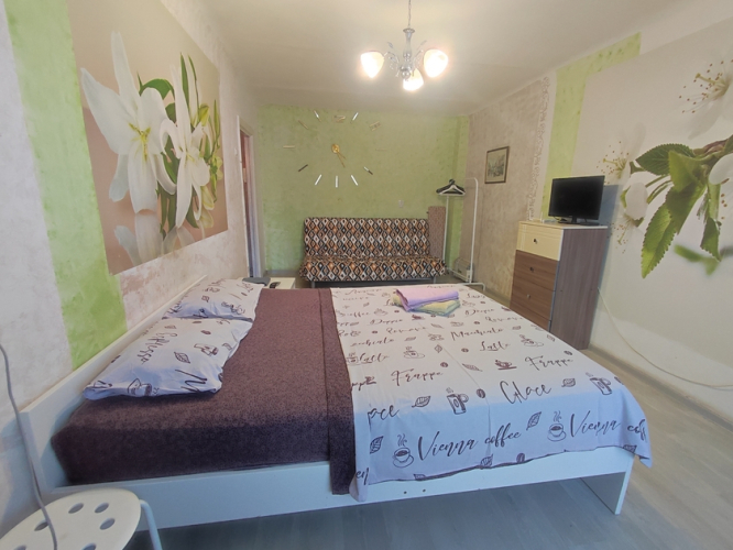 Фотография номера квартиры Квартира на Набережной Иртышская 45