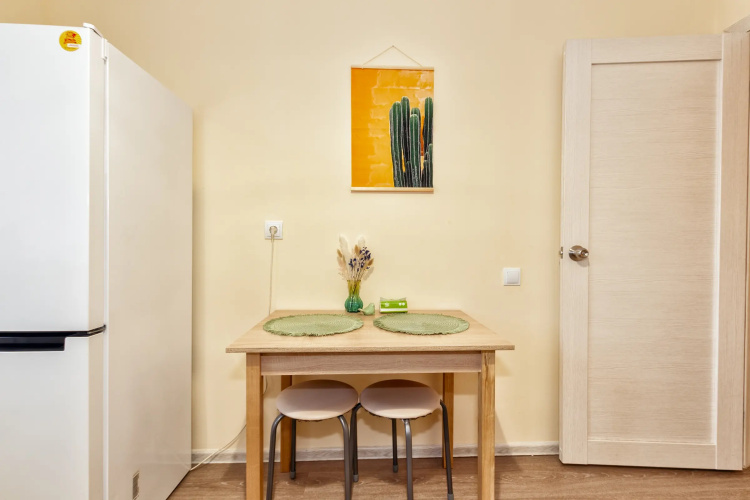 Shokoladny Tryufel Flat
