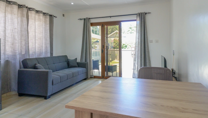 1 Bedroom Apartment with balcony and with view