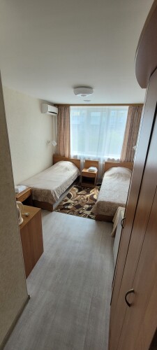 Фотография номера гостиницы Соликамск