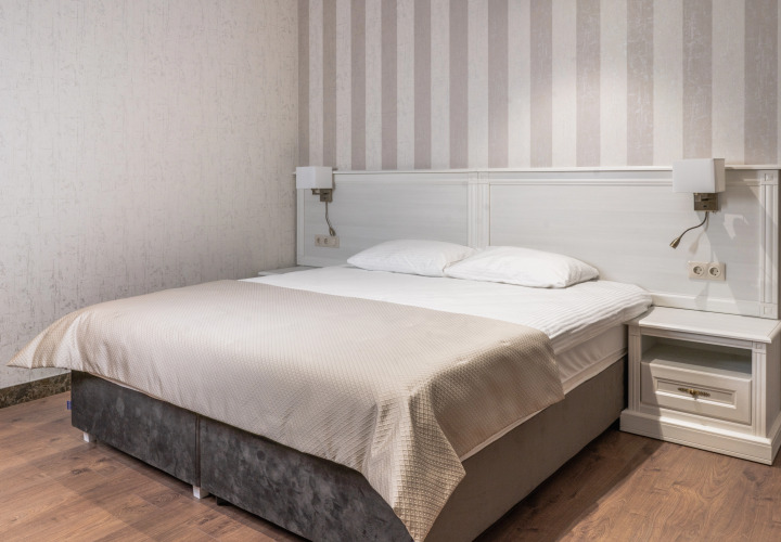 Фотография номера гостиницы Теплица Парк