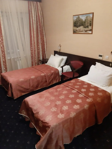 Фотография номера гостиницы Ангел