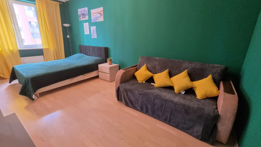 Фотография номера квартиры Апартаменты Максимус