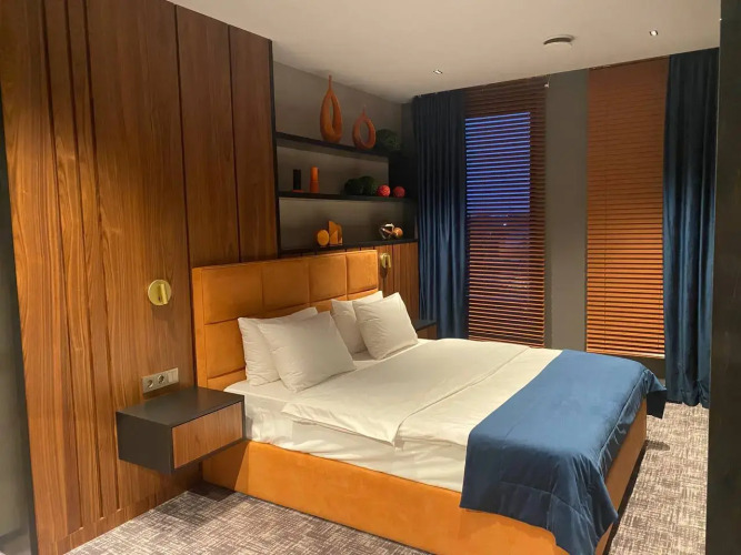 Фотография номера гостиницы Парк-Отель Чайка