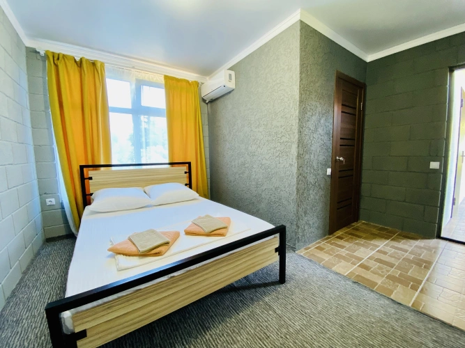 Standard Double room